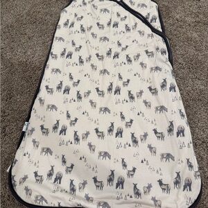 Copper pearl sleep bag 12-18 month Cody